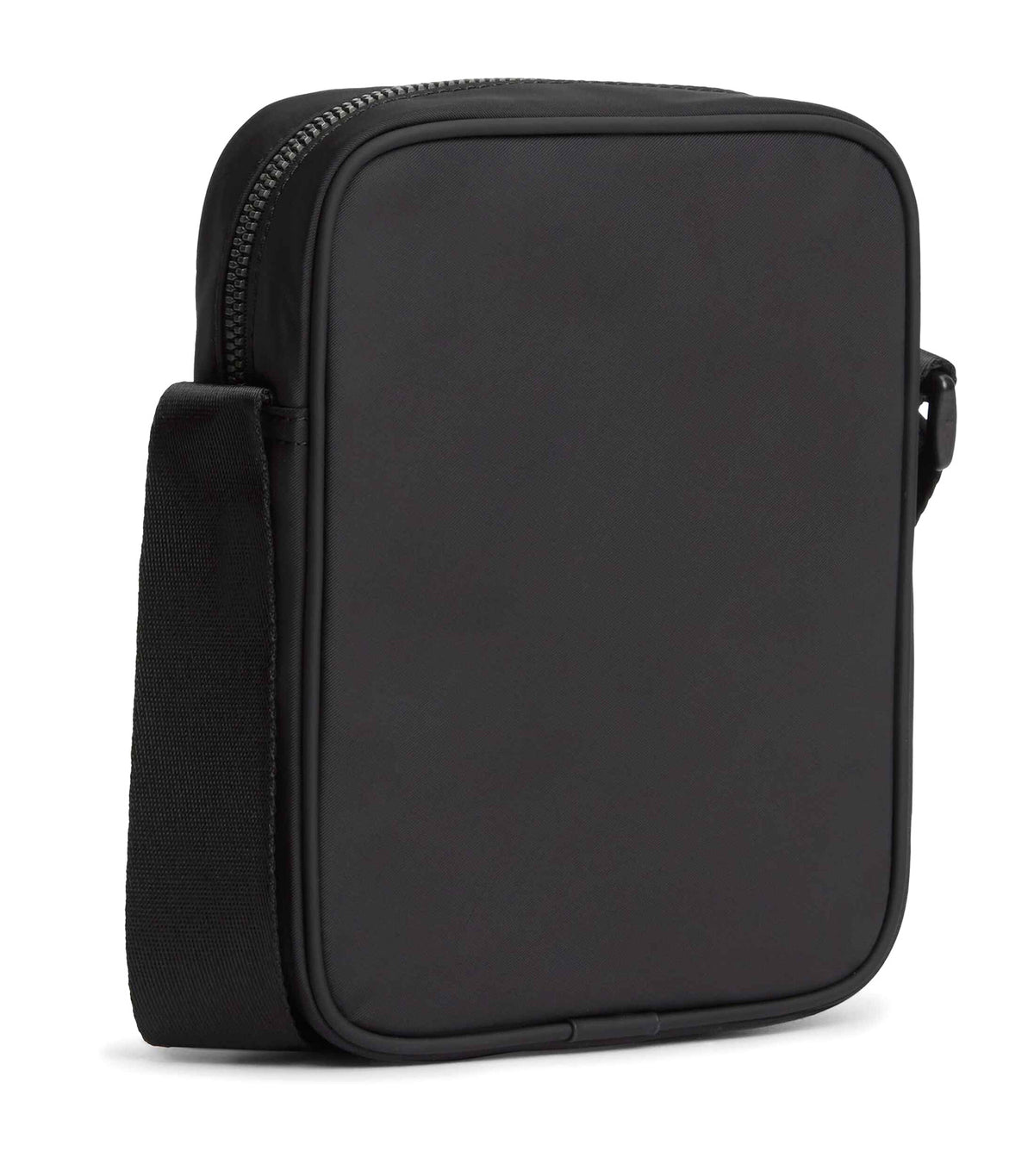 Men's Repreve Mini Reporter Bag Black