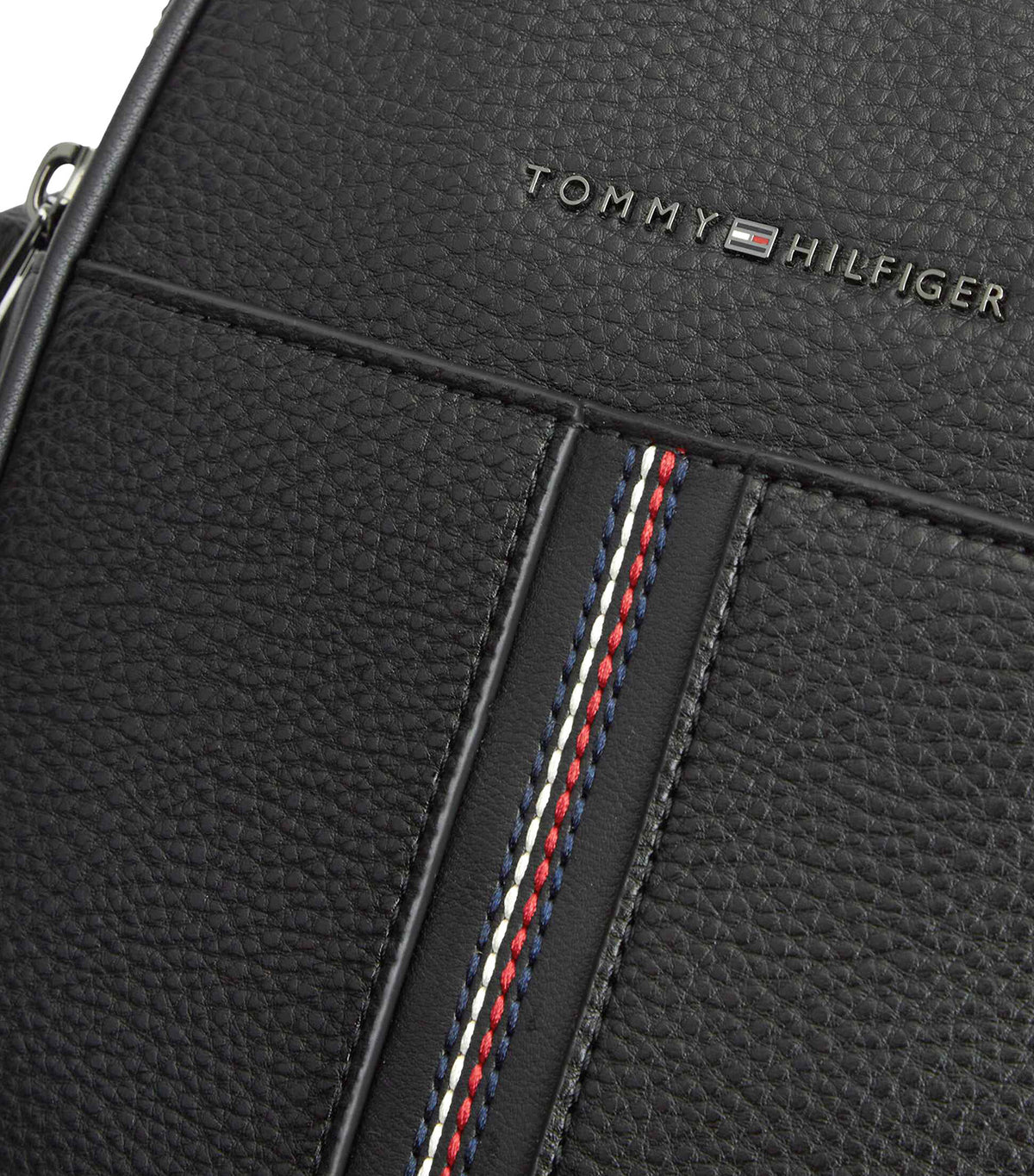 Men's Central Mini Reporter Bag Black