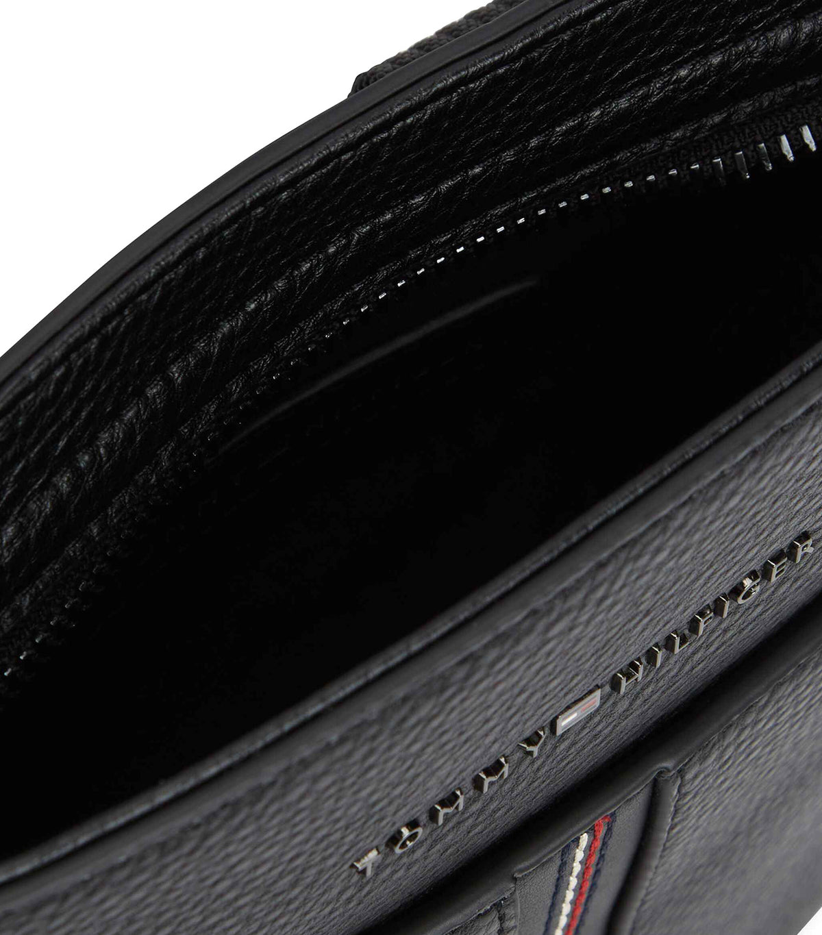 Men's Central Mini Crossover Bag Black