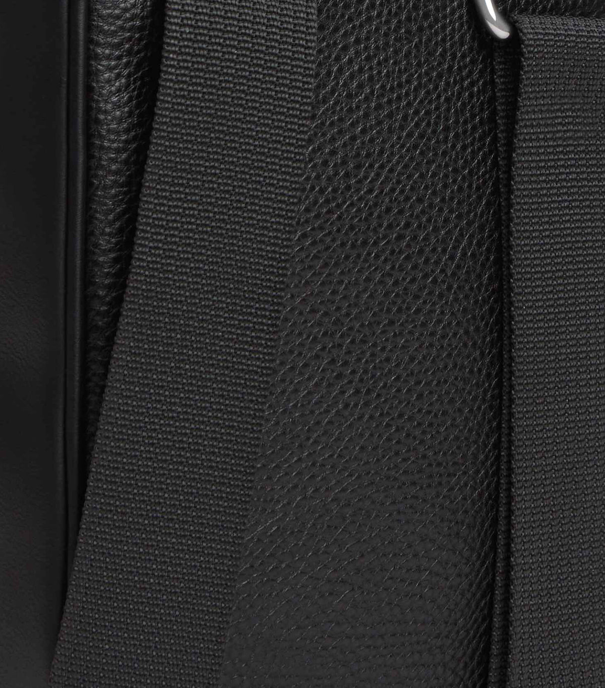 Men's Central Mini Crossover Bag Black