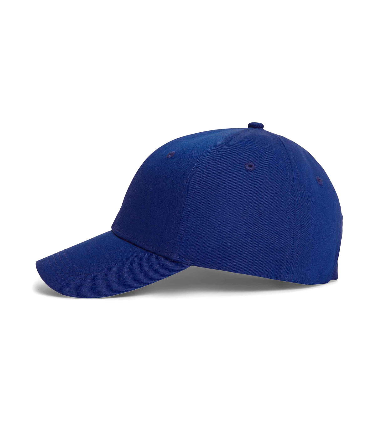 Men's Flag Cotton 6 Panel Cap Regal Navy