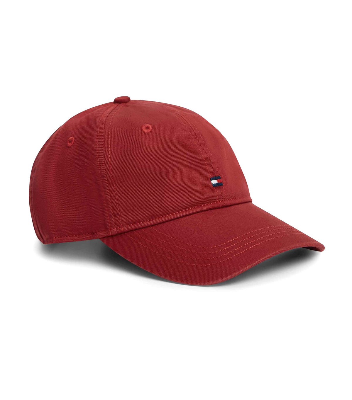 Men's Flag Soft 6 Panel Cap Regatta Red