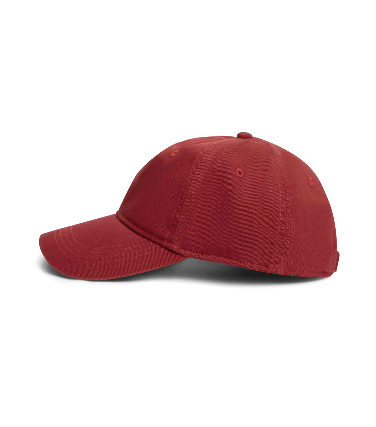 Men's Flag Soft 6 Panel Cap Regatta Red