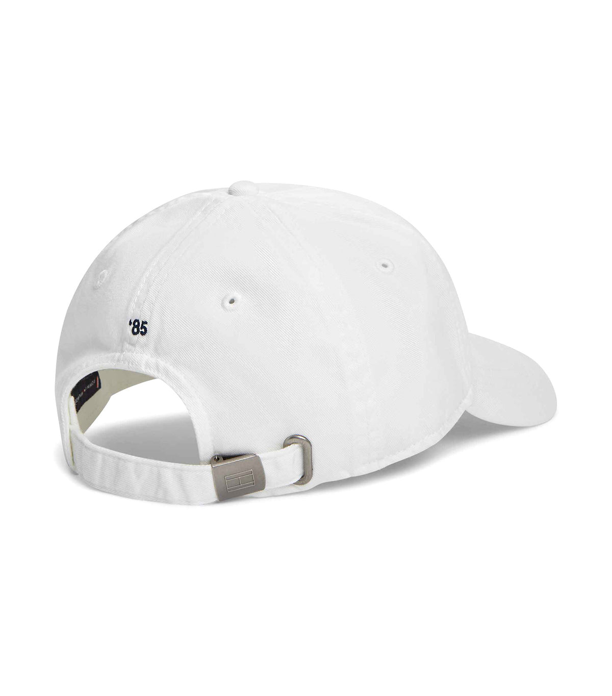 Men's Flag Soft 6 Panel Cap Optic White