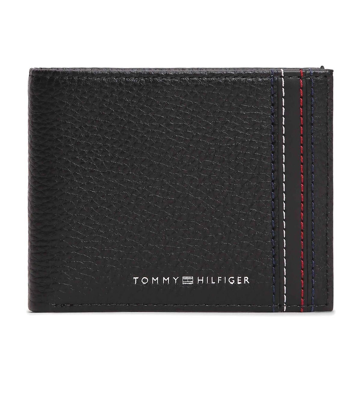 Men's Central Mini CC Wallet Black