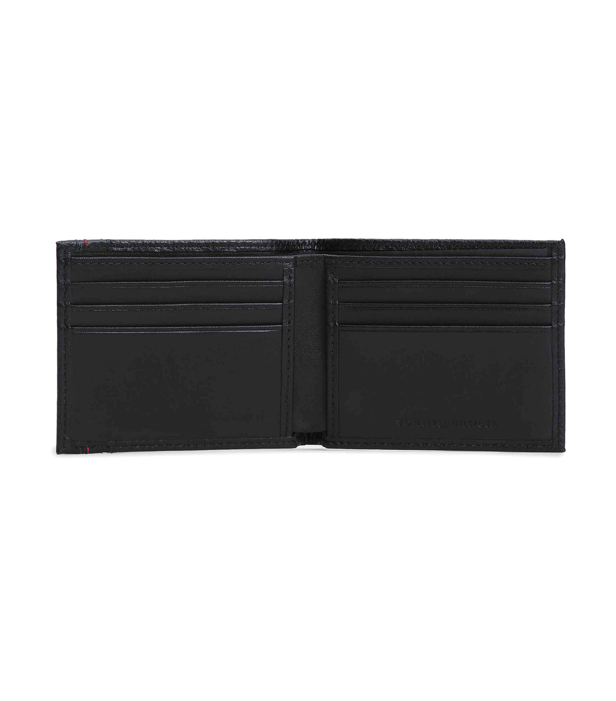Men's Central Mini CC Wallet Black