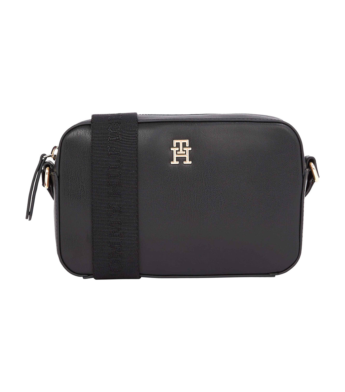 Women's IM Latam Logo Crossover Bag Black