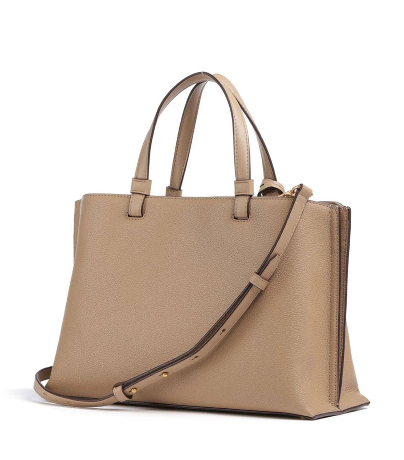 Alya Satchel Cappucino