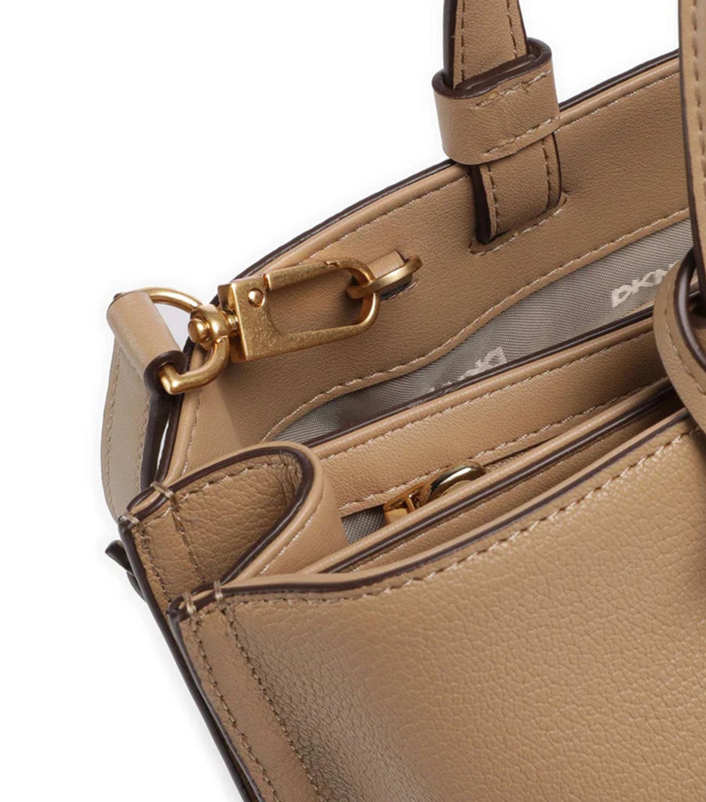 Alya Satchel Cappucino