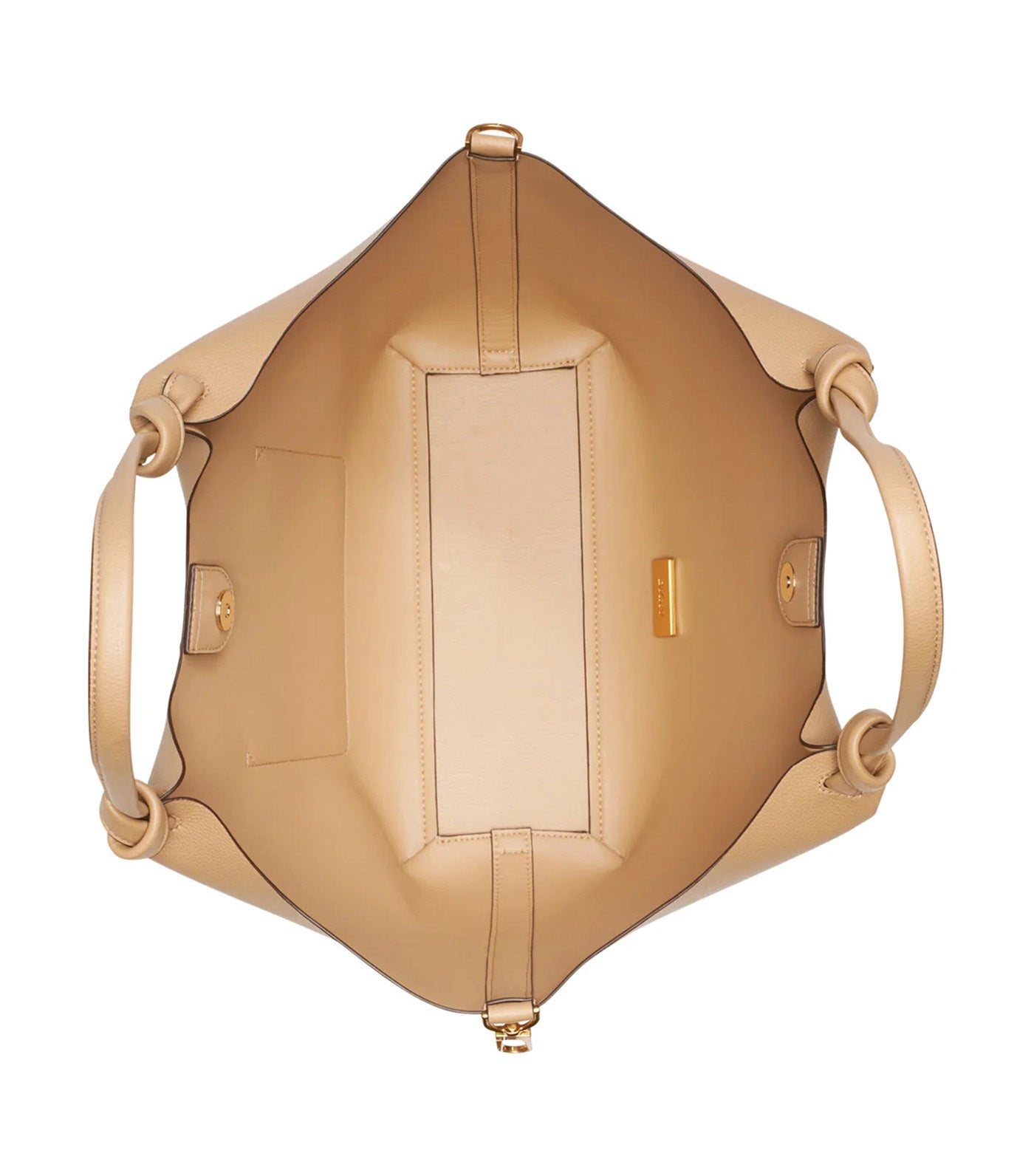 Paula Medium Commuter Tote with Detachable Pouch