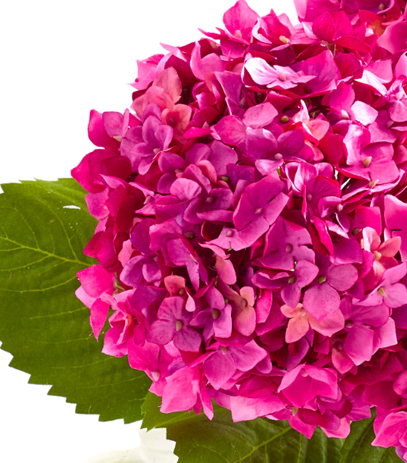 Faux Hydrangea Bundle Pink