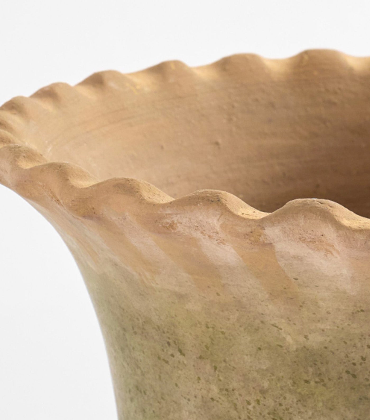 Palermo Planter Natural