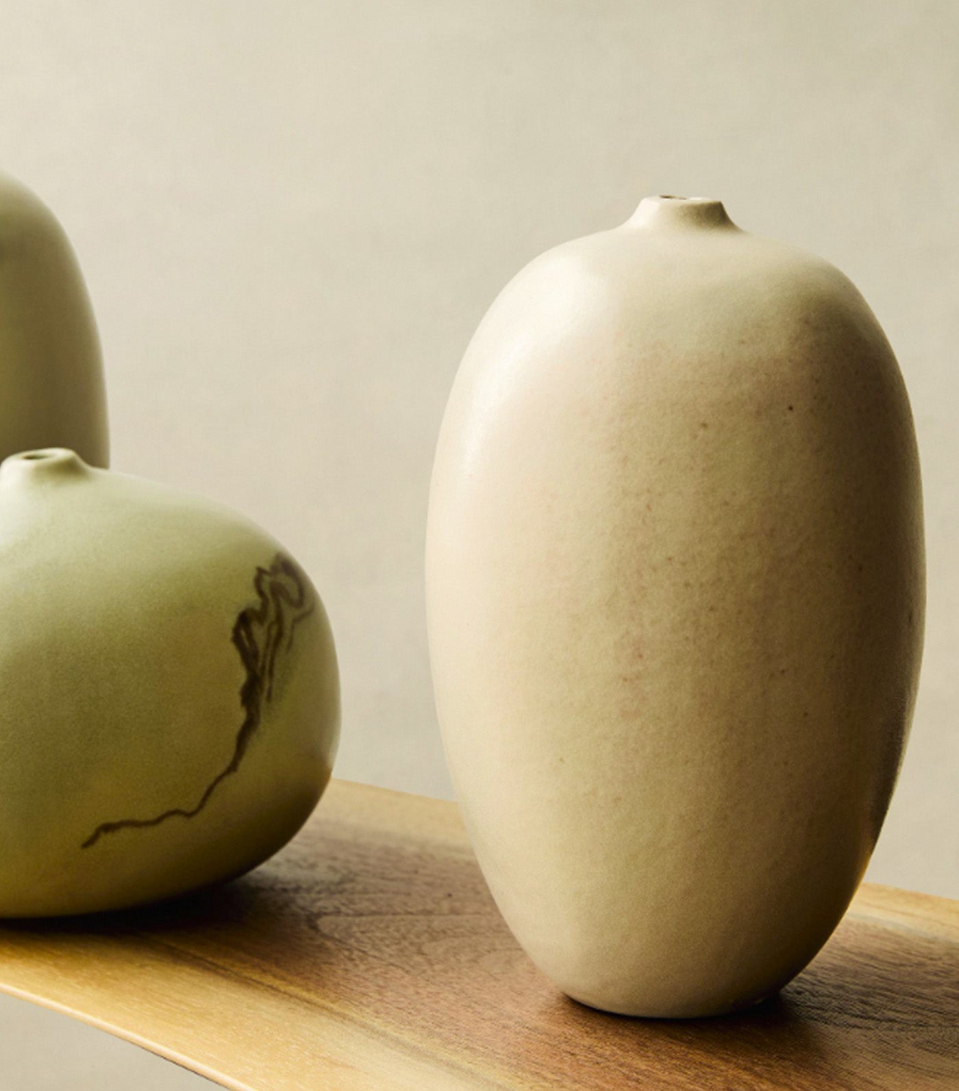 Cici Ceramic Bud Vases Multi