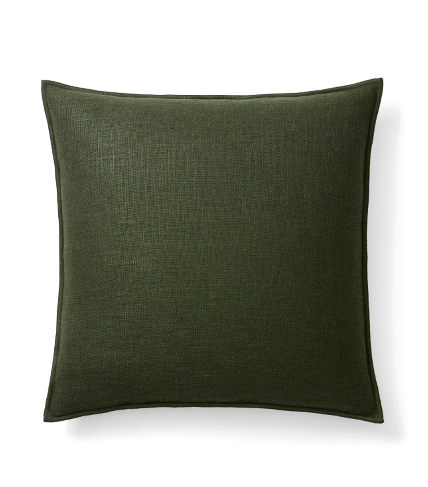 Classic Linen Pillow Cover Artichoke