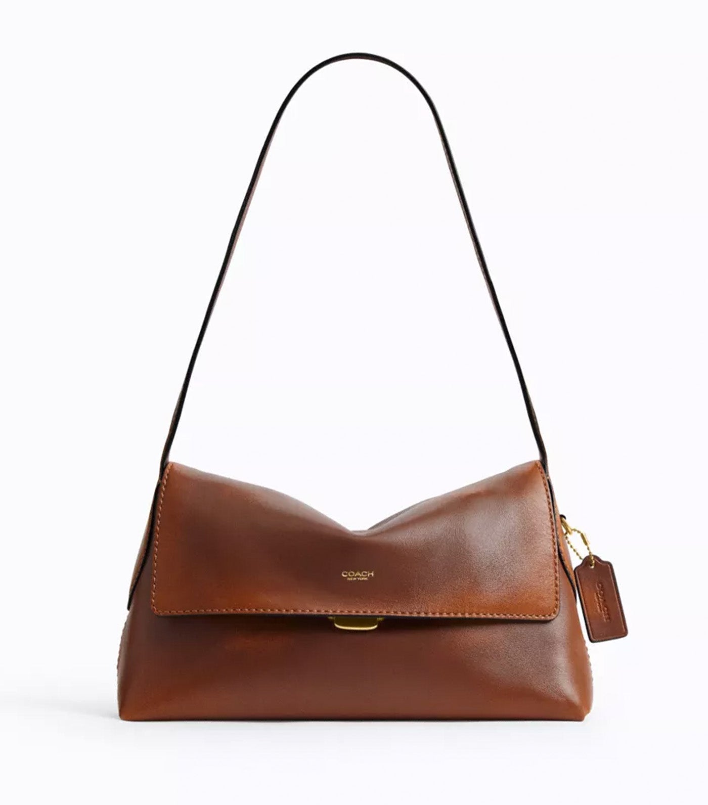 Chelsea Shoulder Bag 30 Brown