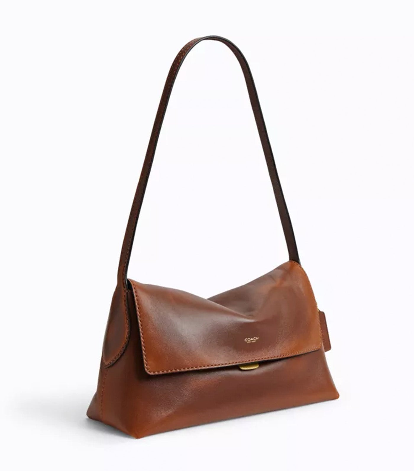 Chelsea Shoulder Bag 30 Brown