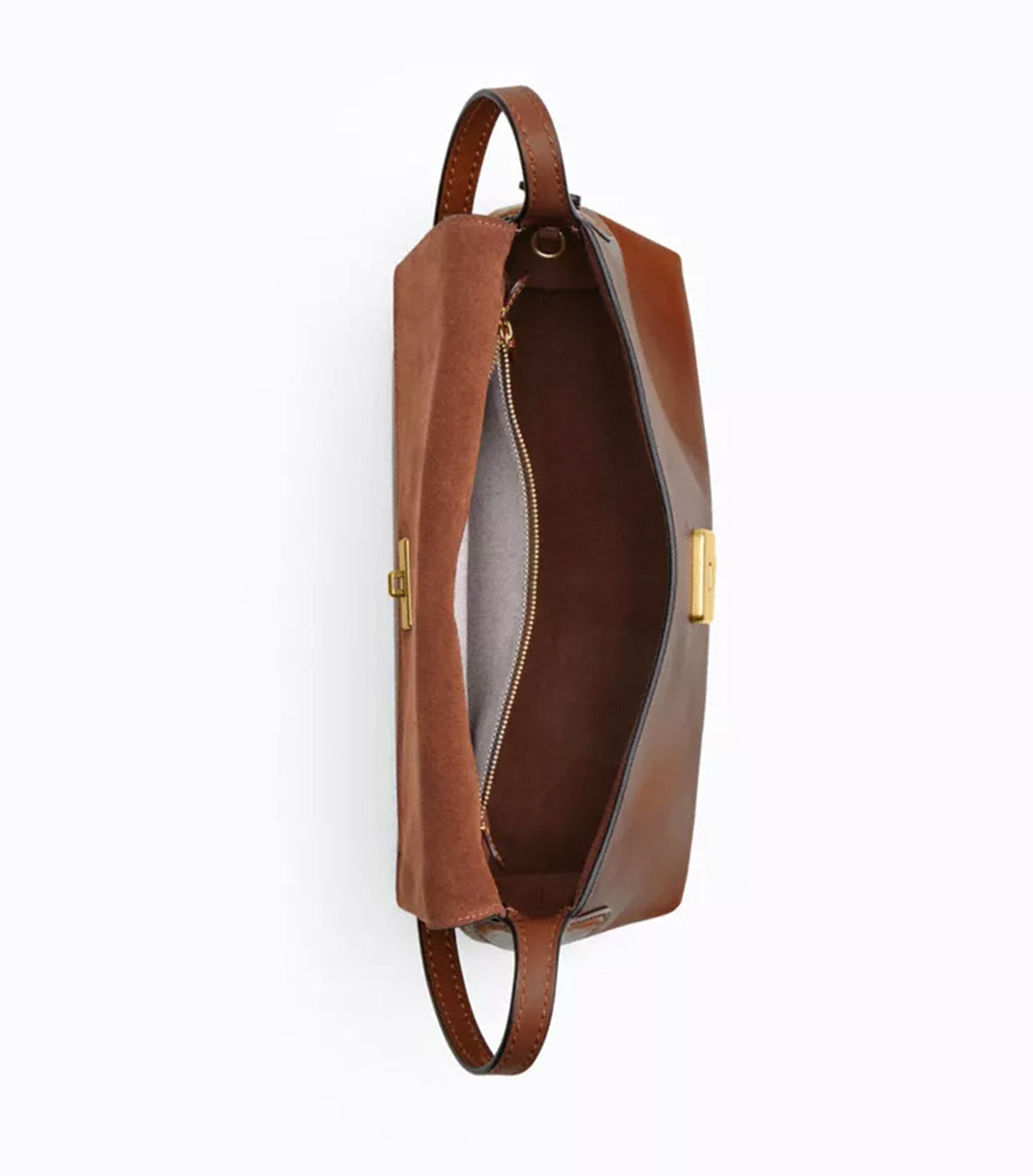Chelsea Shoulder Bag 30 Brown