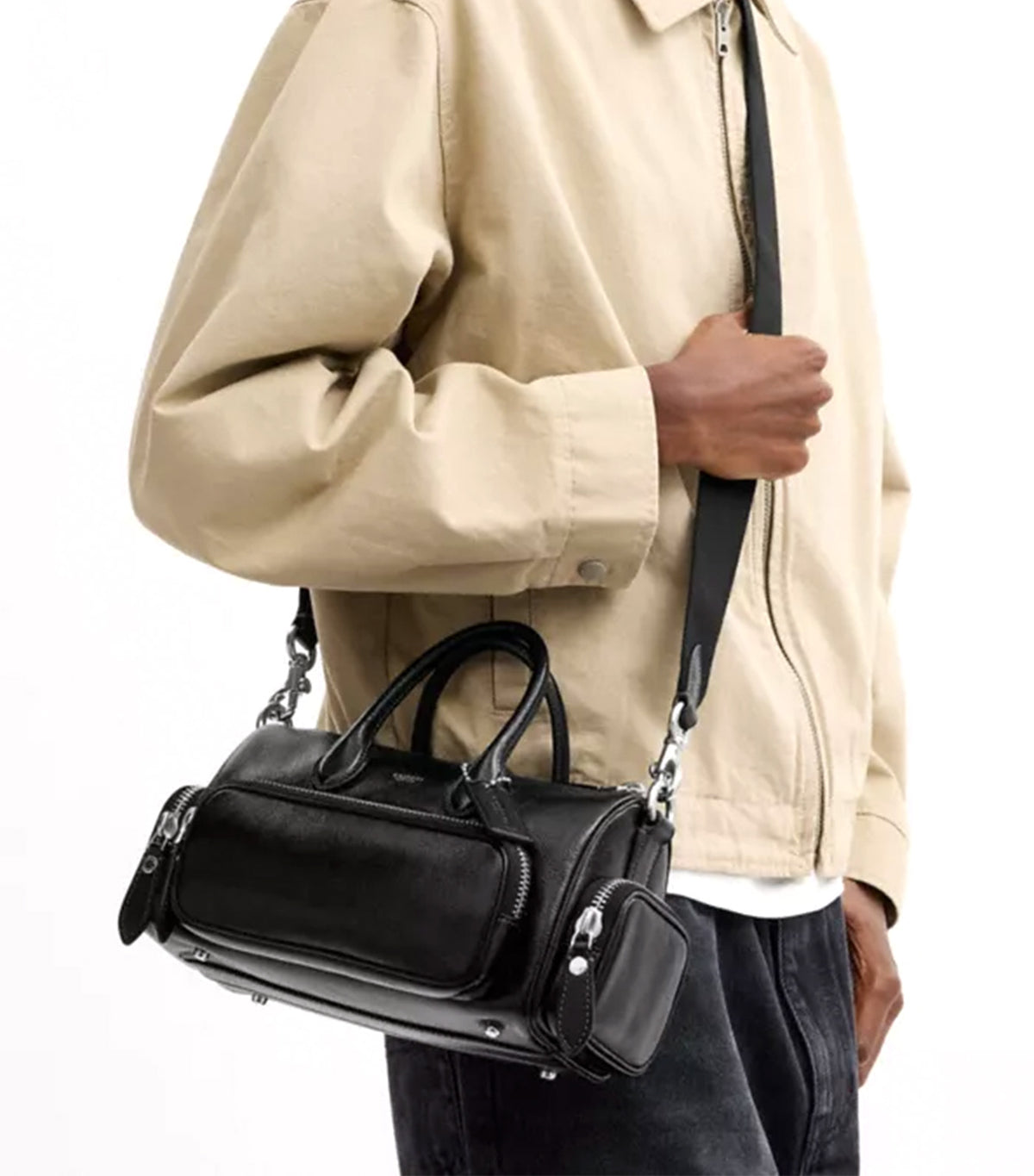 Compass 25 Black