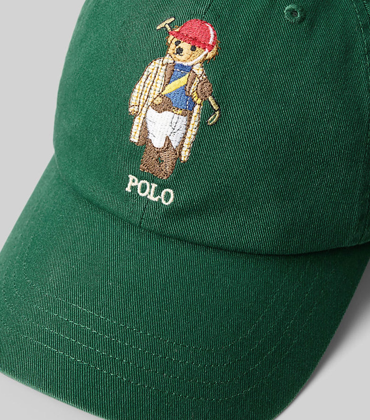 Men's Classic Sport Cap Green
