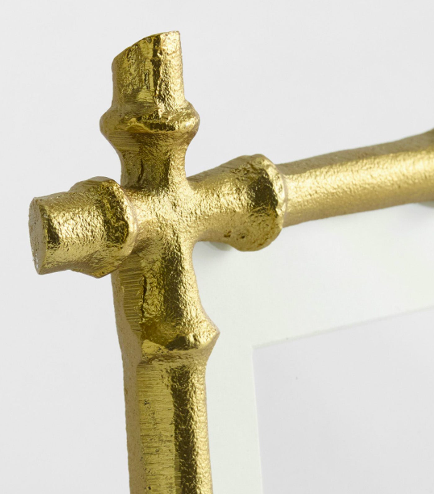Brass Bamboo Frames