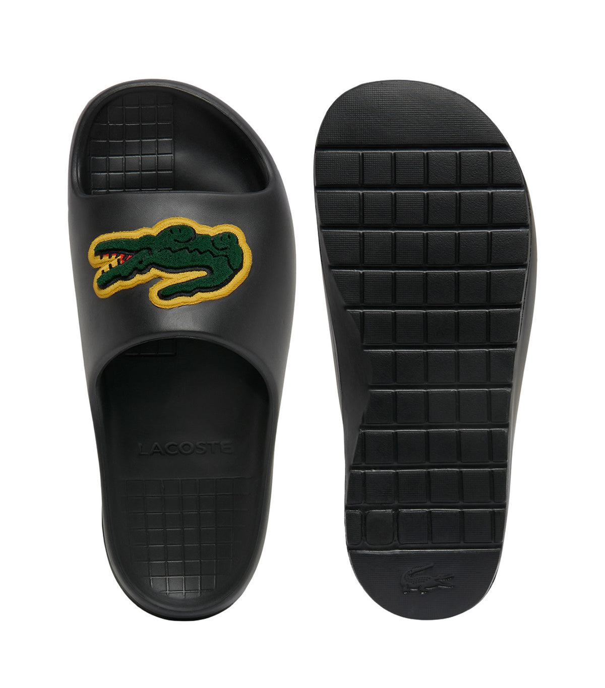 Men's Serve Slide 2.0 Black/Black