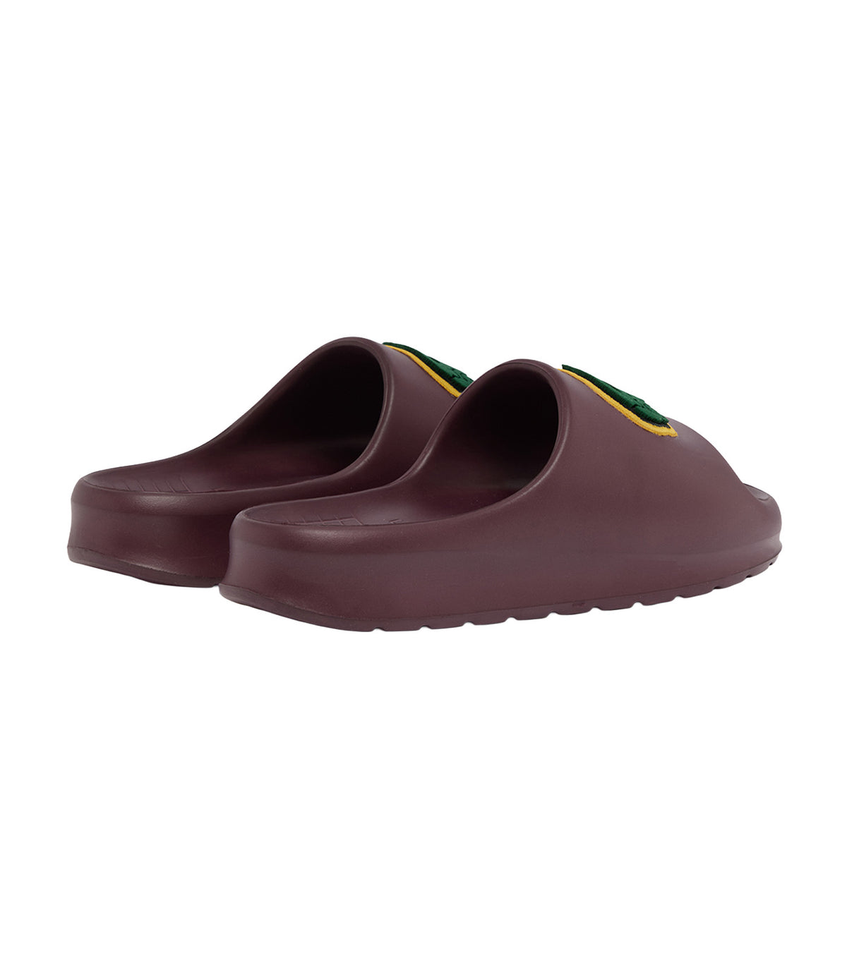 Men's Serve Slide 2.0 Burgundy/Burgundy