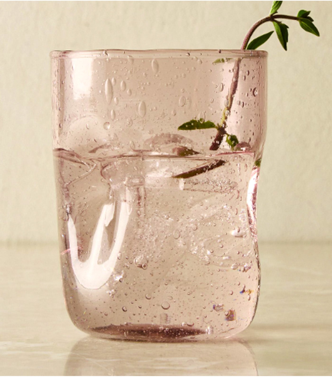 Penny Recycled Glass Sets Lilac
