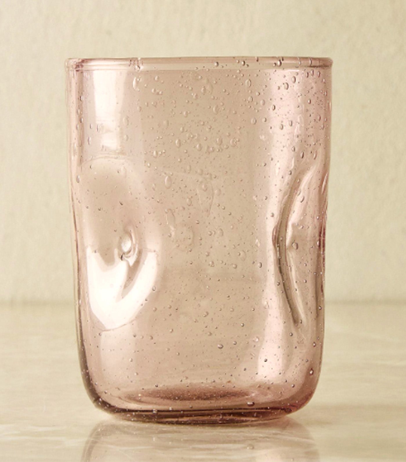 Penny Recycled Glass Sets Lilac