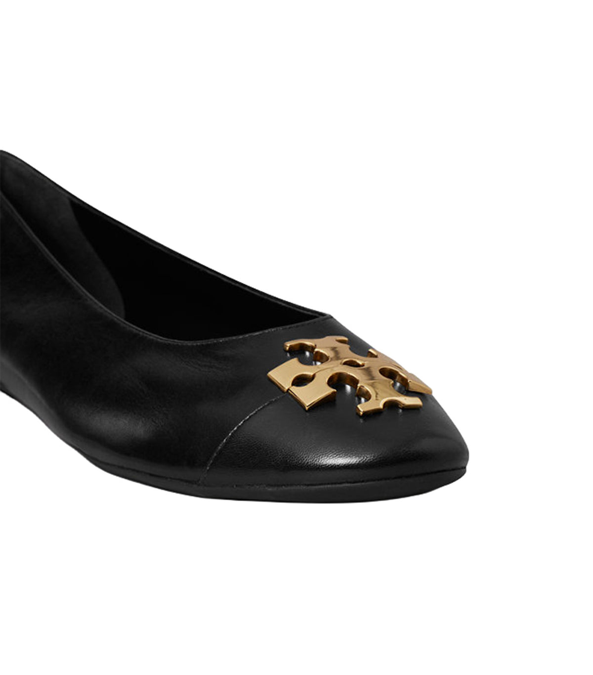 Charlie Ballet Perfect Black/Perfect Black/Gold