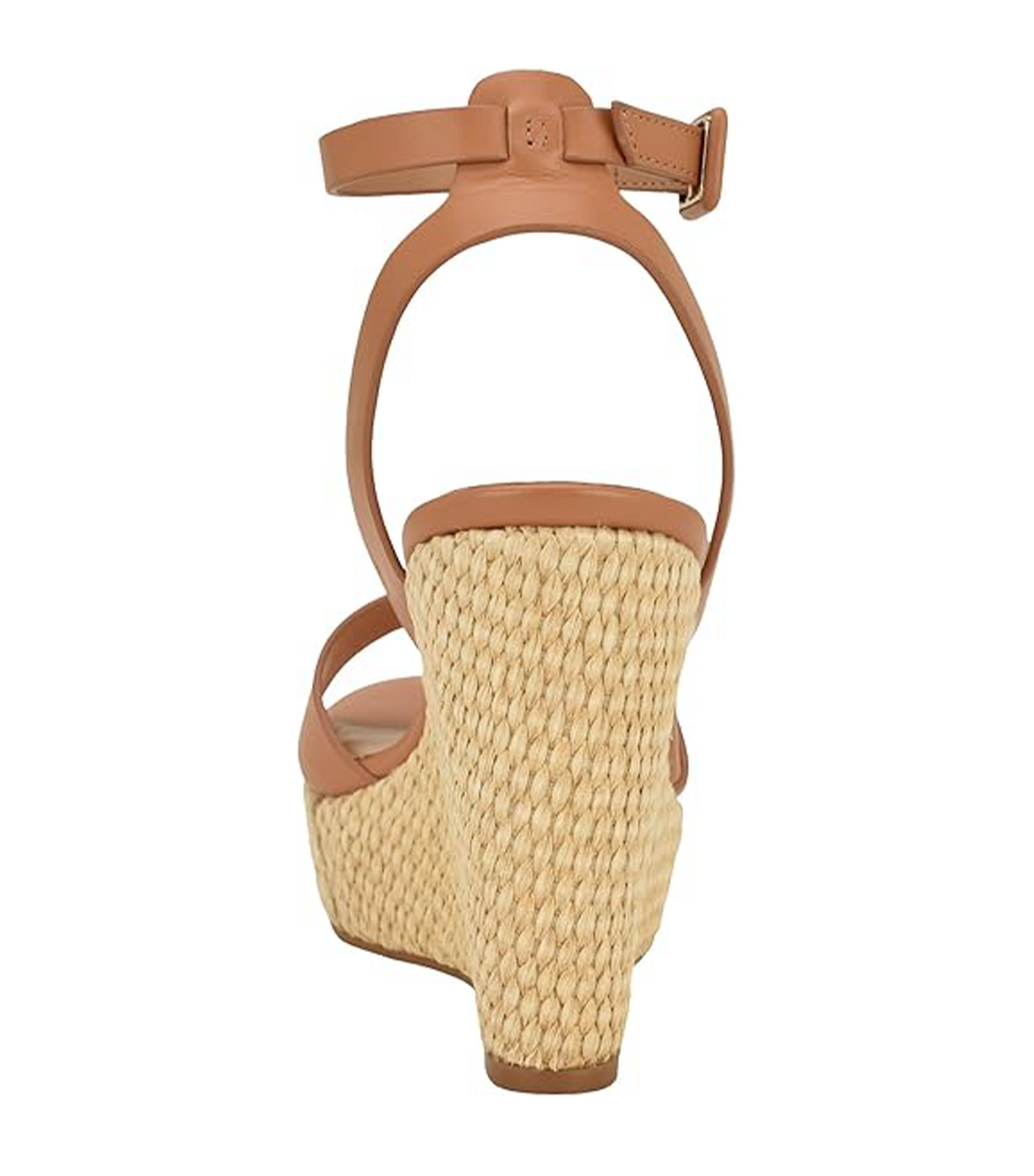Hanlow Wedge Sandal Light Natural