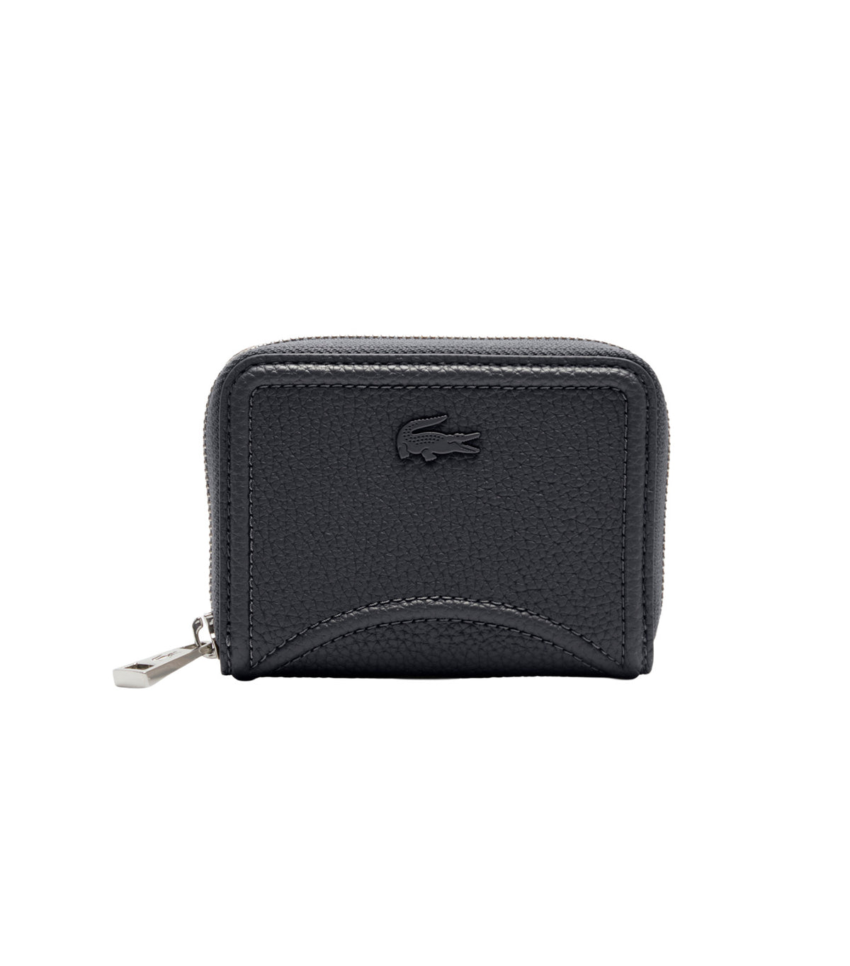 Everyday Club Zipped Coin Purse Noir