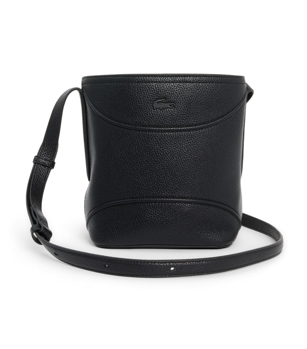 Small Everyday Club Bucket Bag Noir