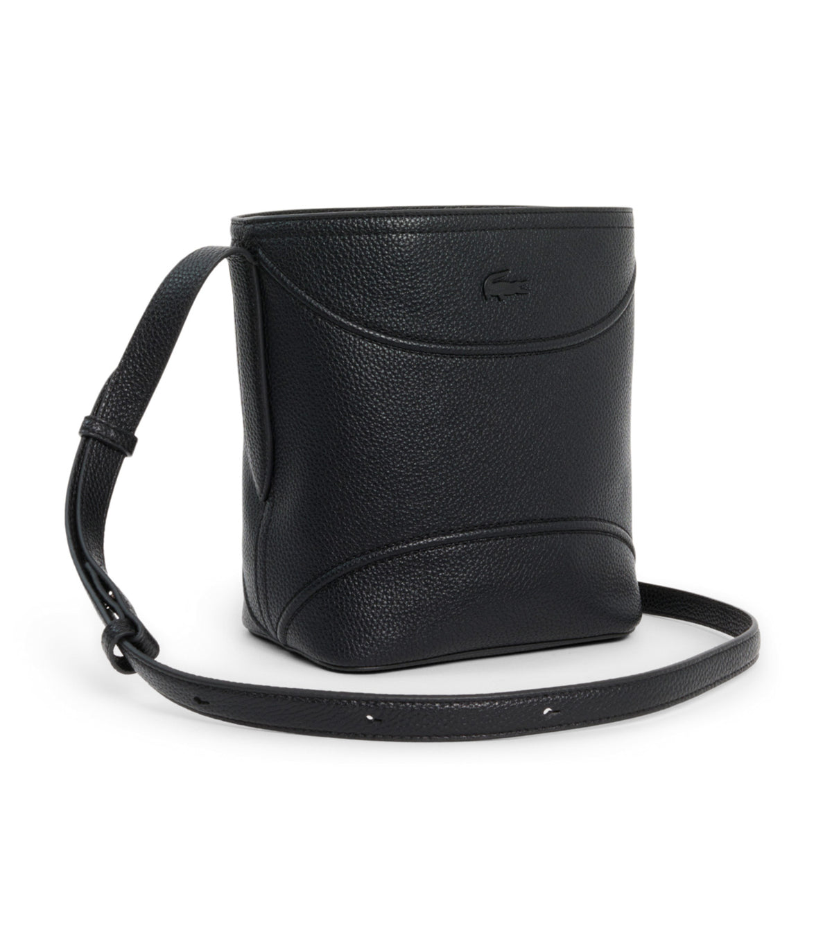 Small Everyday Club Bucket Bag Noir