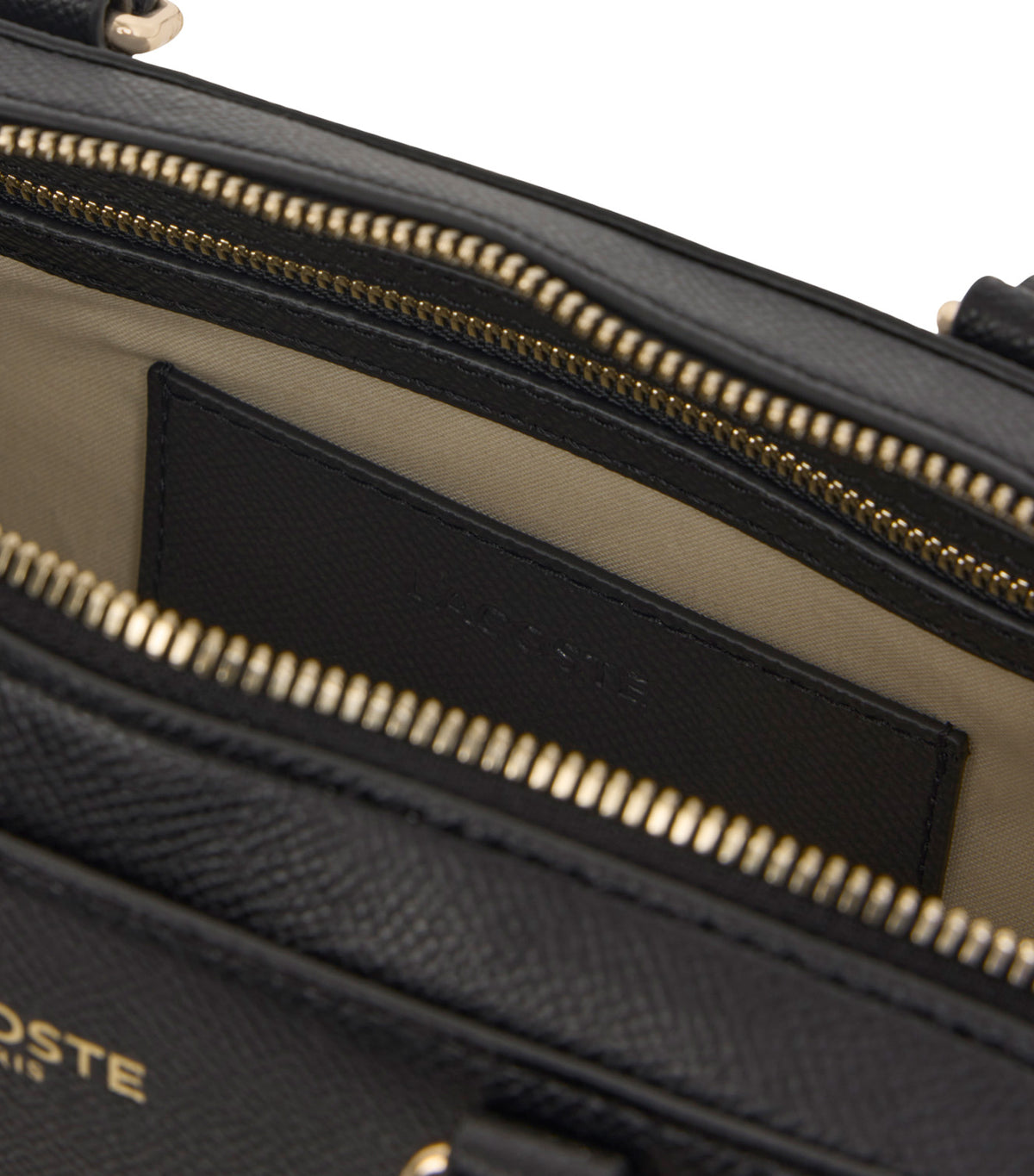 Champs-Élysées Shoulder Bag Noir