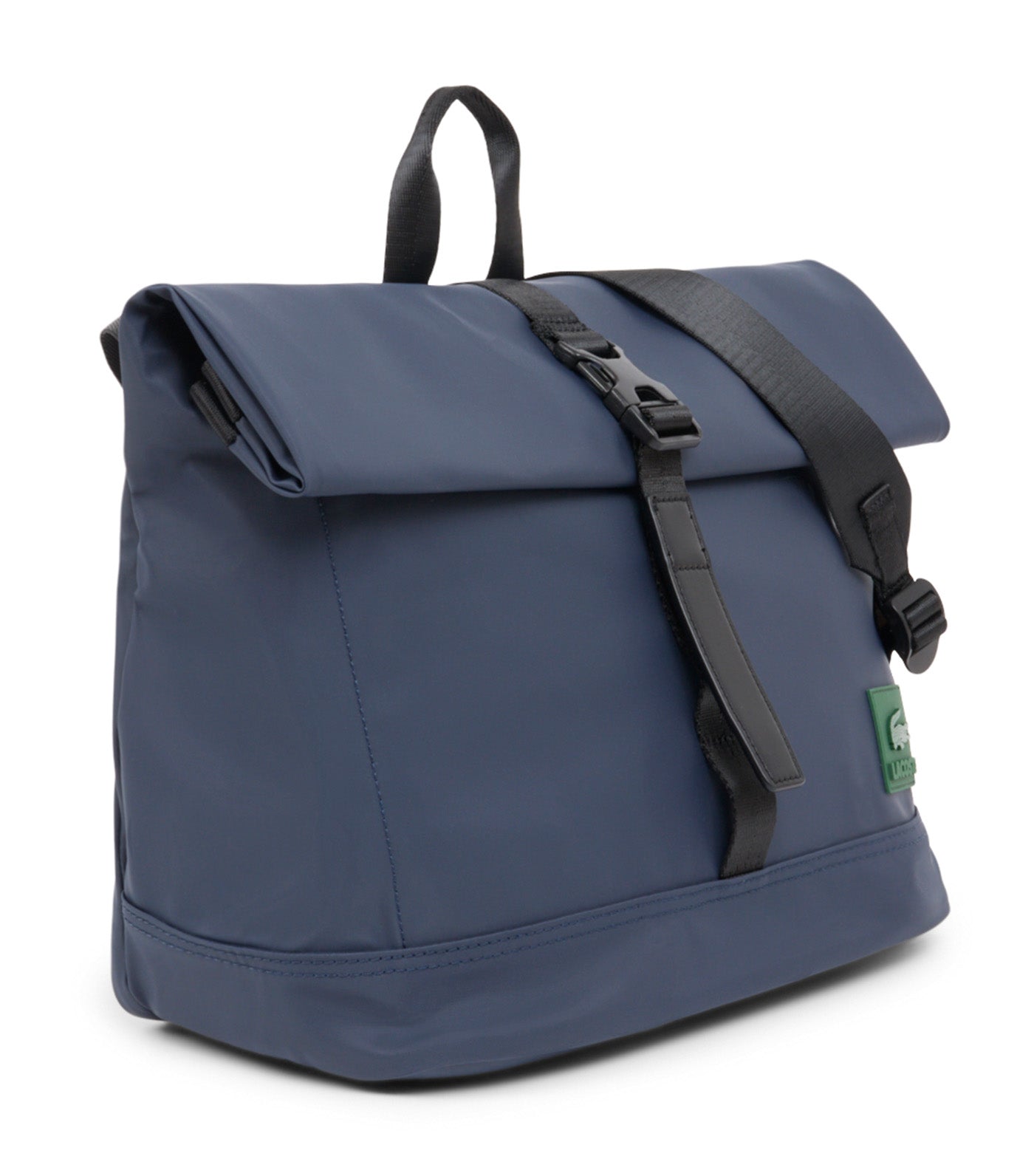 Large In Motion Messenger Bag Marine 166 Noir