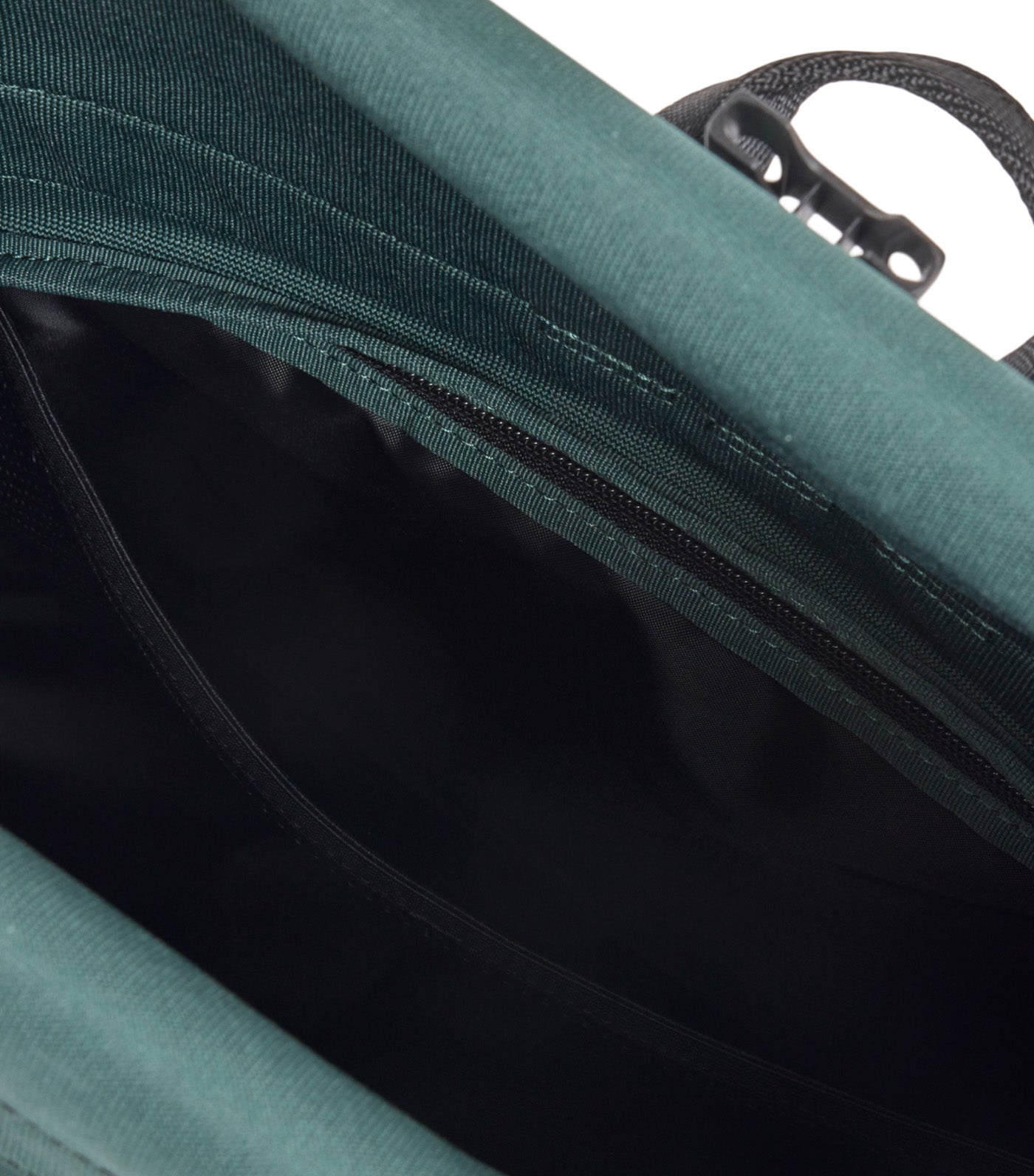Large In Motion Messenger Bag Varech Noir