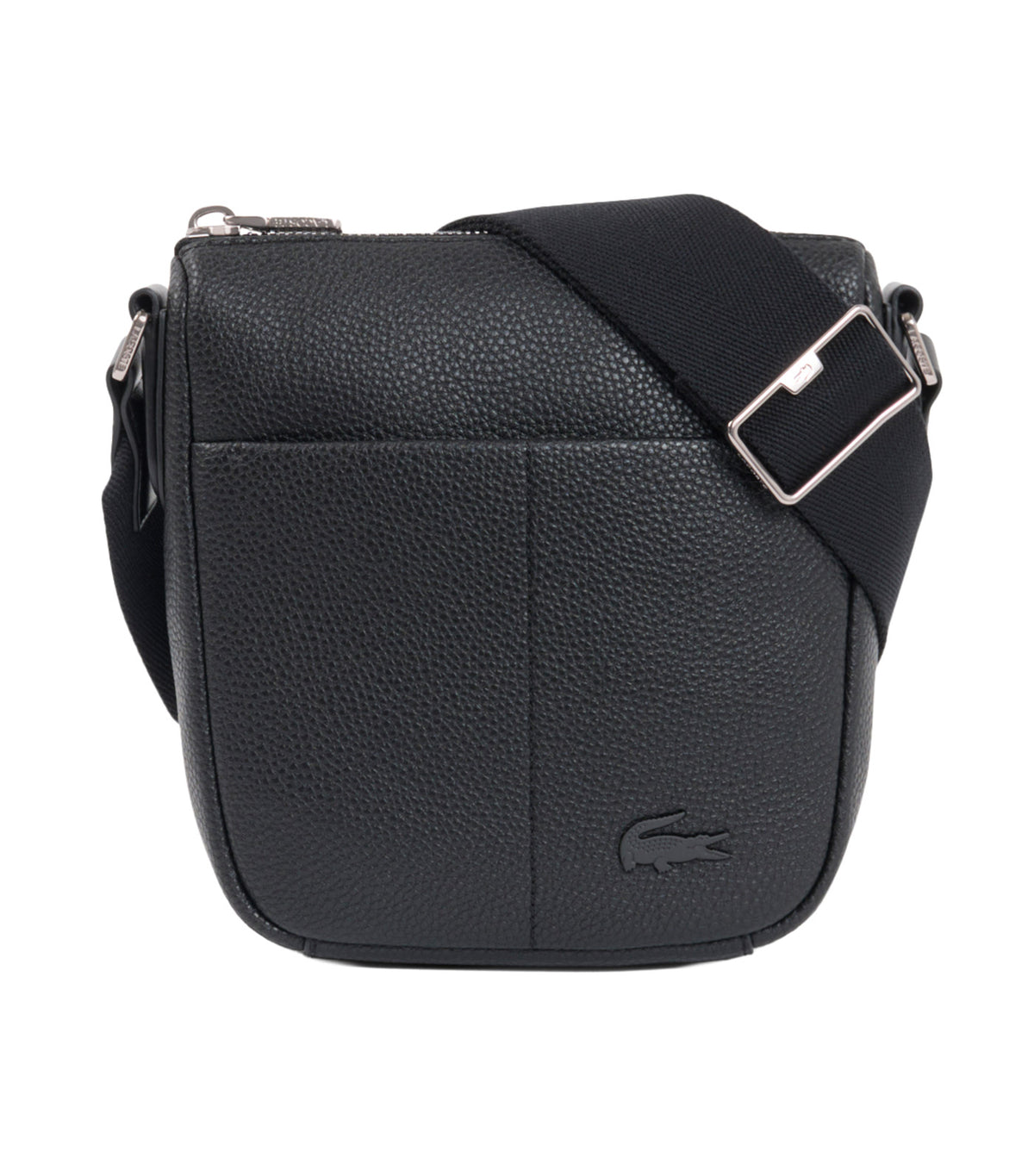 Magnus Vertical Satchel Noir