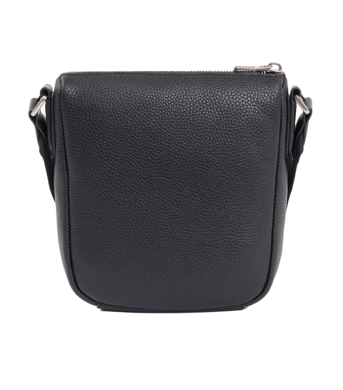 Magnus Vertical Satchel Noir