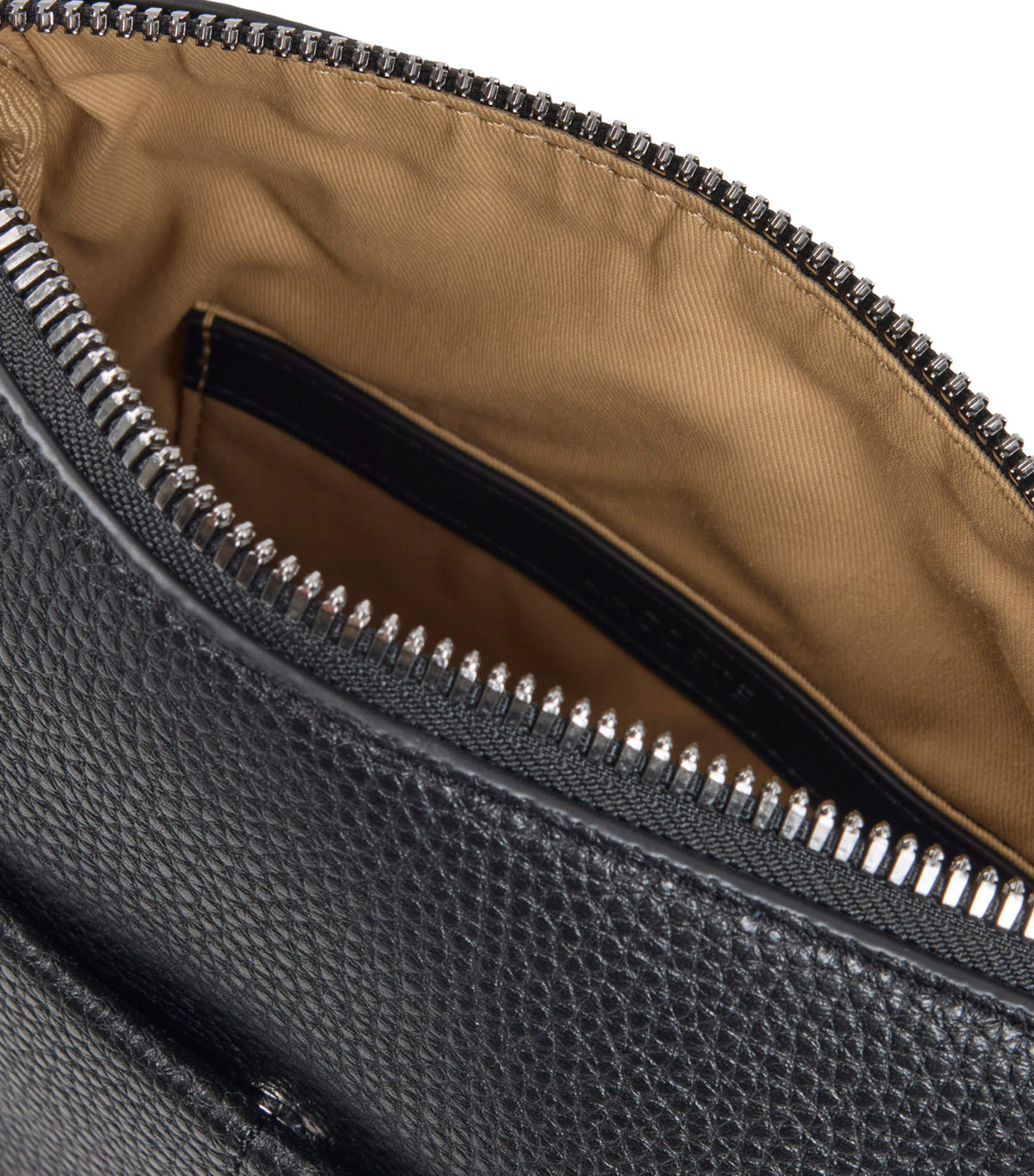Magnus Vertical Satchel Noir