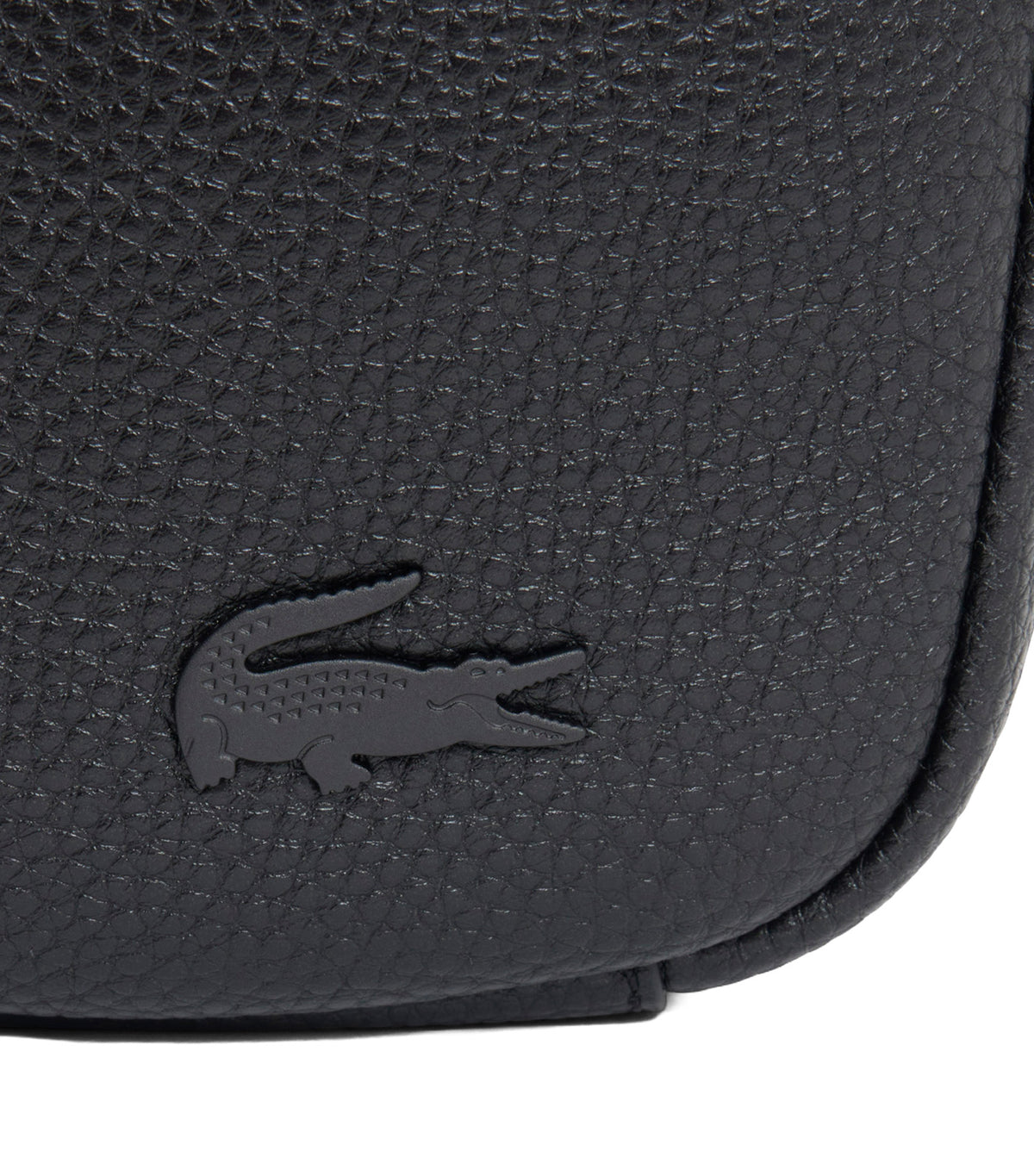 Magnus Vertical Satchel Noir