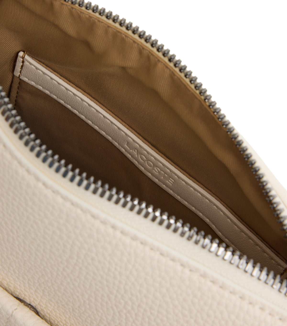 Magnus Vertical Satchel Marshmallow