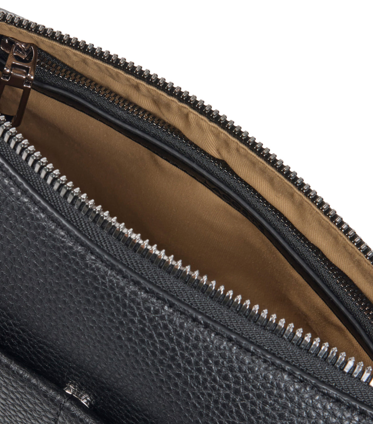 Magnus Reporter Bag Noir