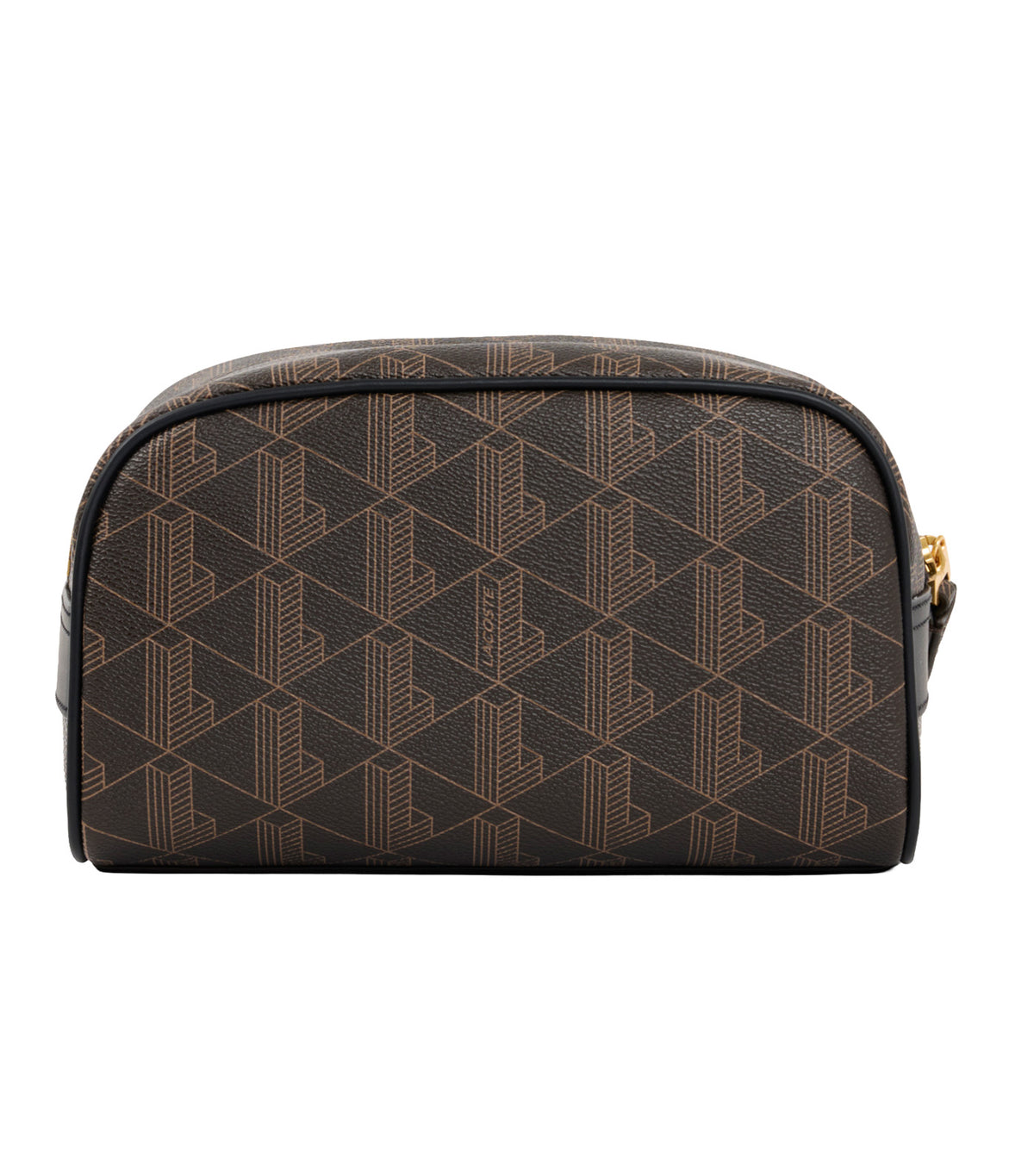 The Blend Toiletry Bag Mono Slate Black Shitake