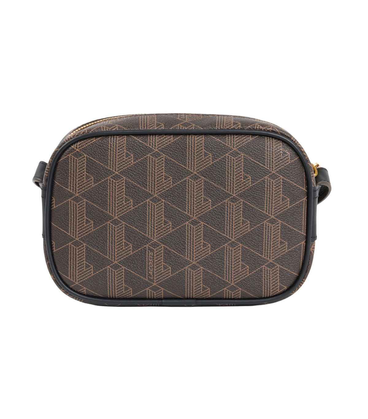 Small The Blend Reporter Bag Mono Slate Black Shitake