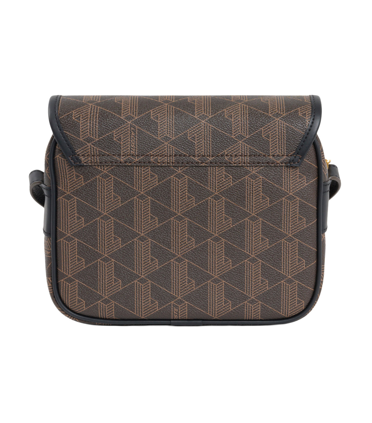 The Blend Messenger Bag Mono Slate Black Shitake