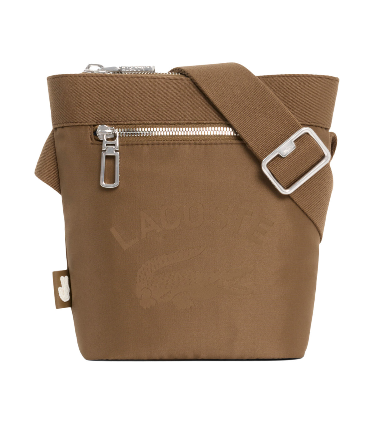 Lynon Vertical Satchel Mascara