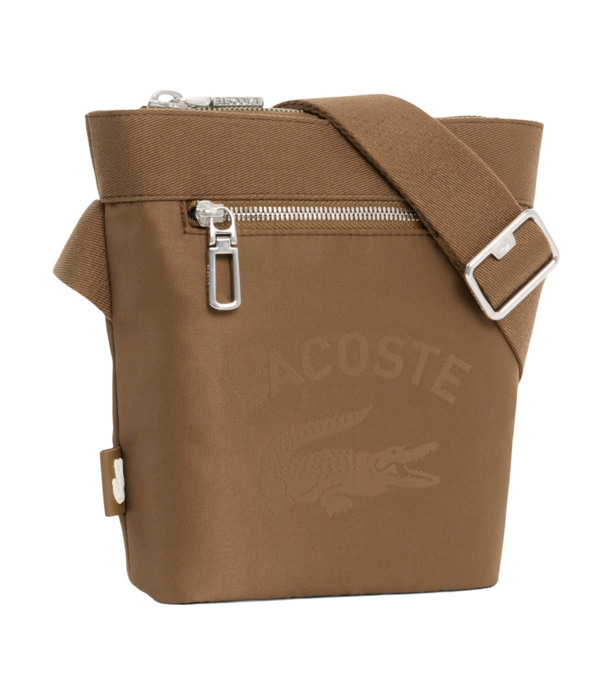 Lynon Vertical Satchel Mascara