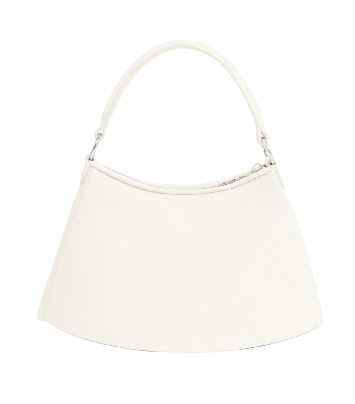 Small Lenglen Leather Purse Cristalline