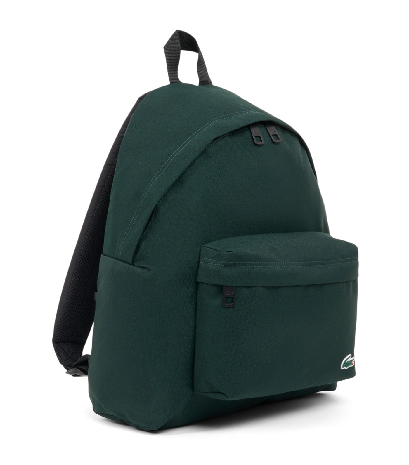 Casual Croc Backpack Sinople