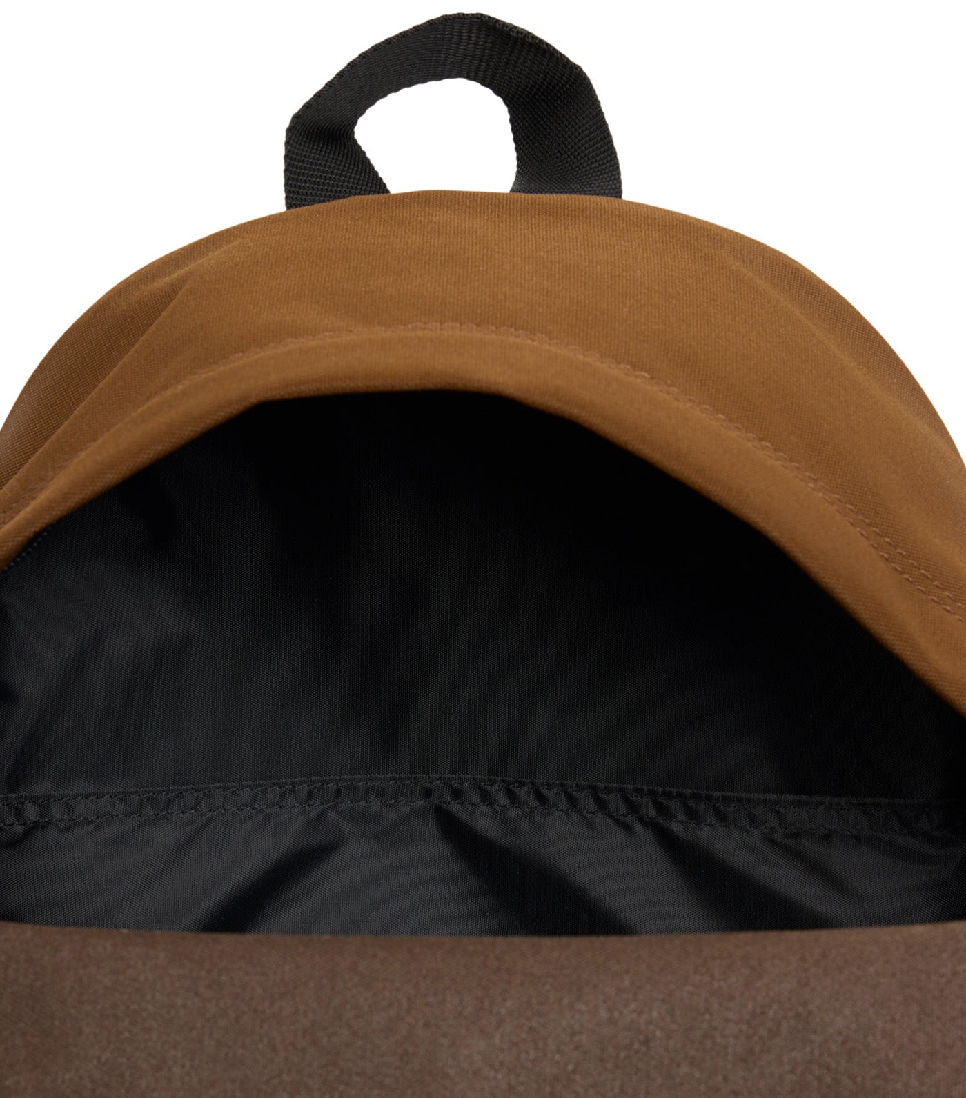 Casual Croc Backpack Mascara